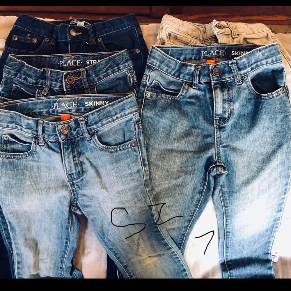 Boys jeans